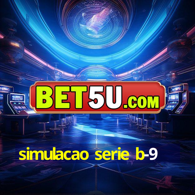 simulacao serie b